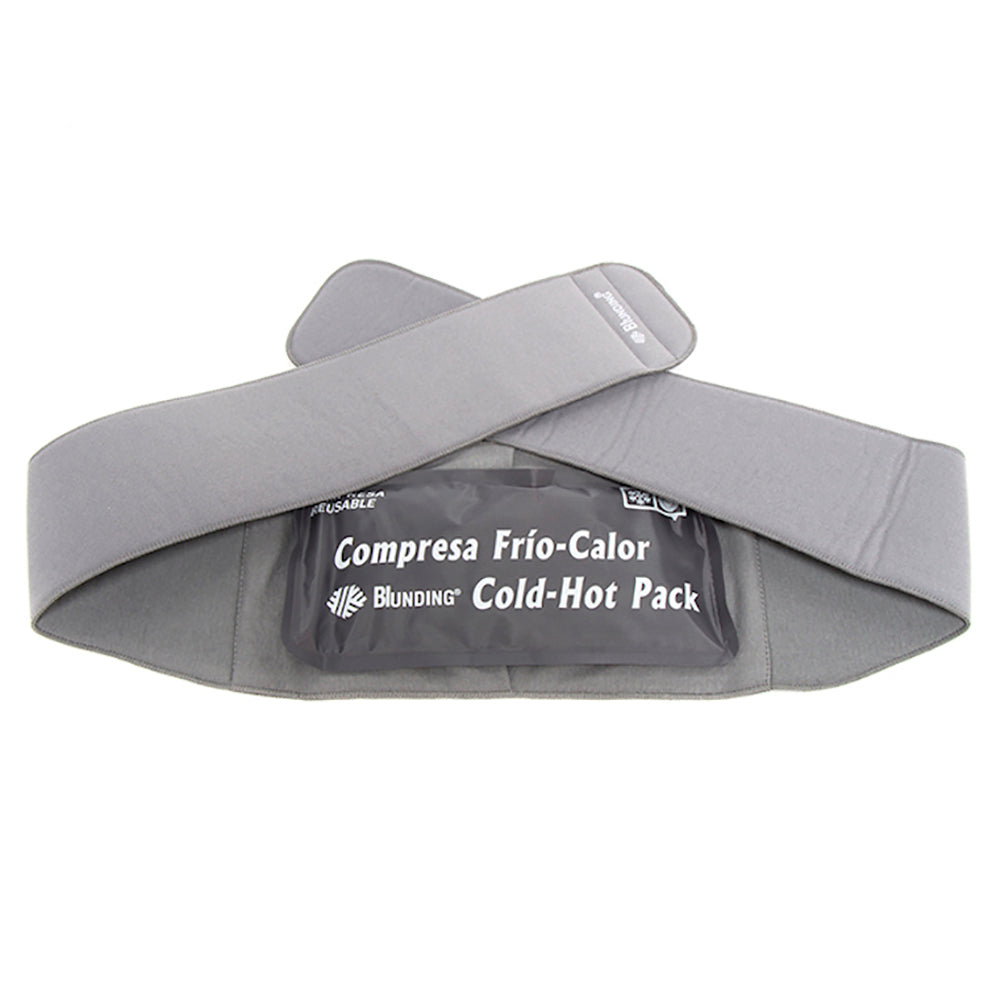 Compresa Frío-Calor Zona Lumbar - Blunding