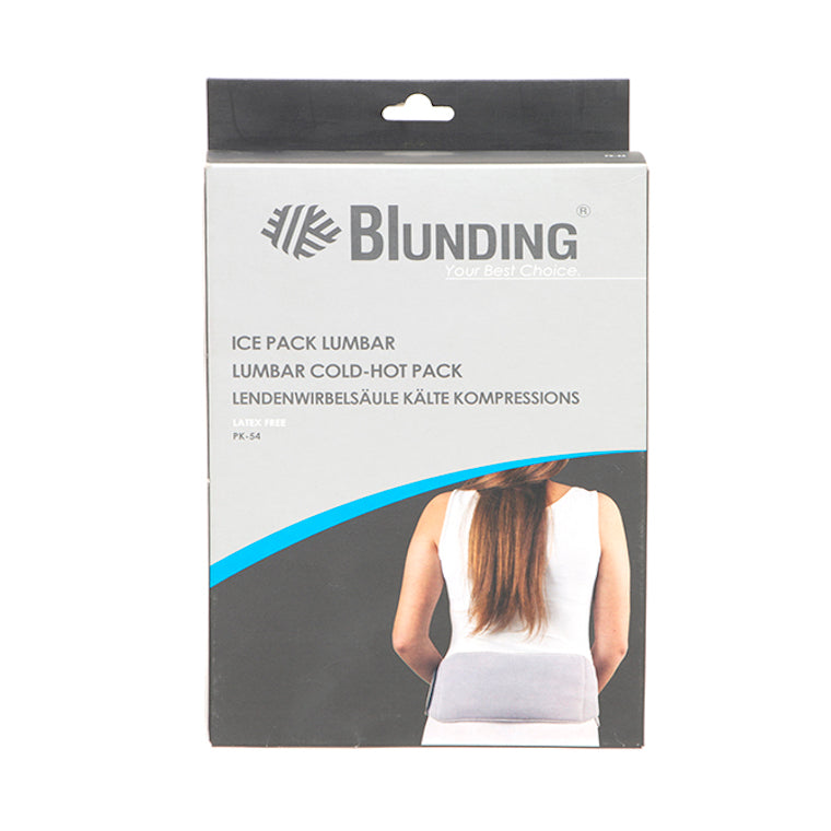 Compresa Frío-Calor Zona Lumbar - Blunding