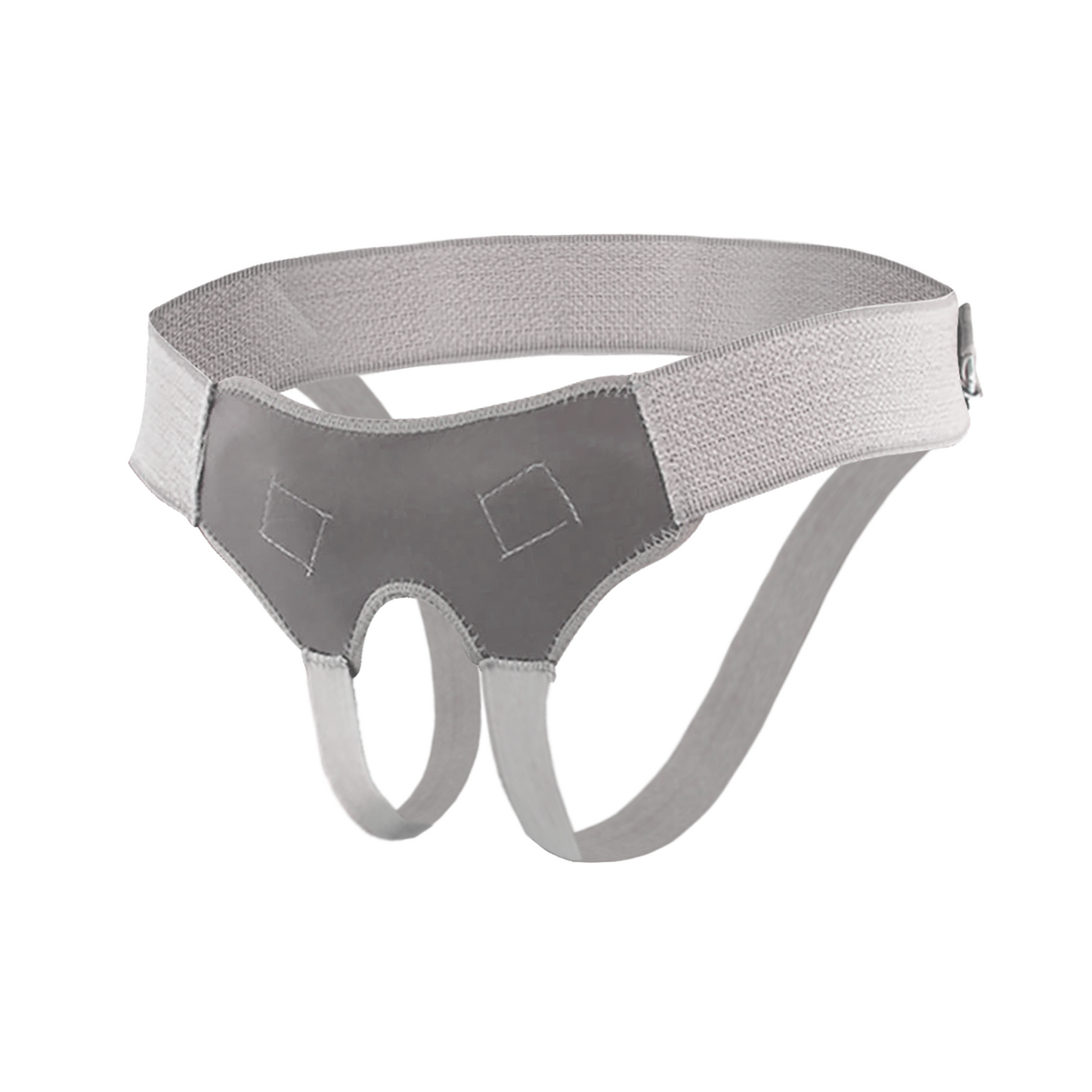 Soporte Para Hernia Inguinal Con Oclusores - Blunding