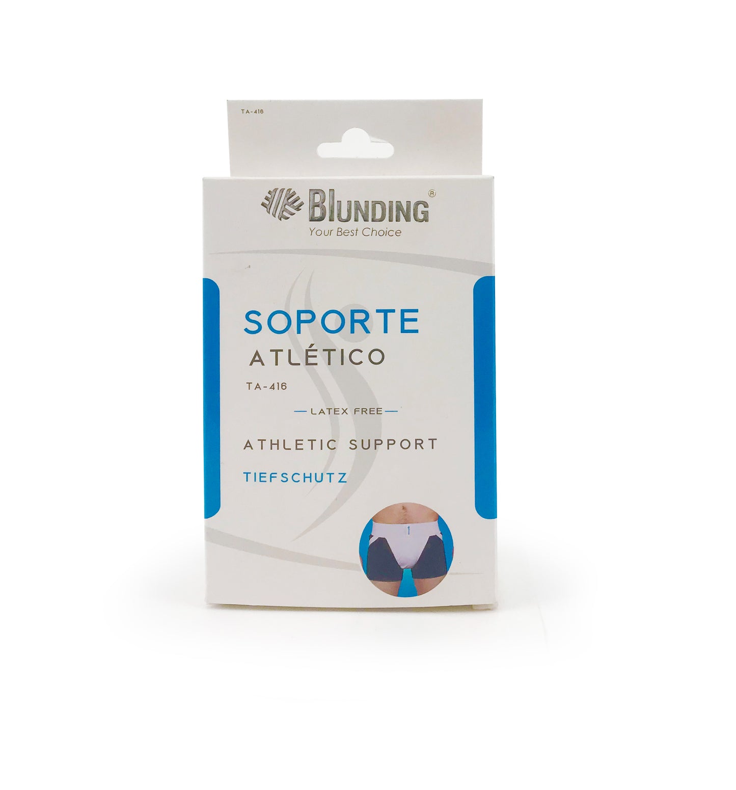 Soporte Atlético - Blunding