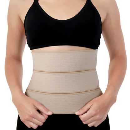 Faja Postoperatoria Con Protección - Blunding