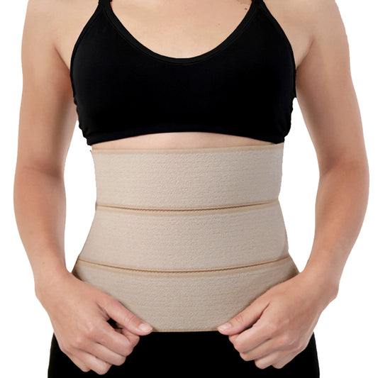 Faja Postoperatoria Con Protección - Blunding