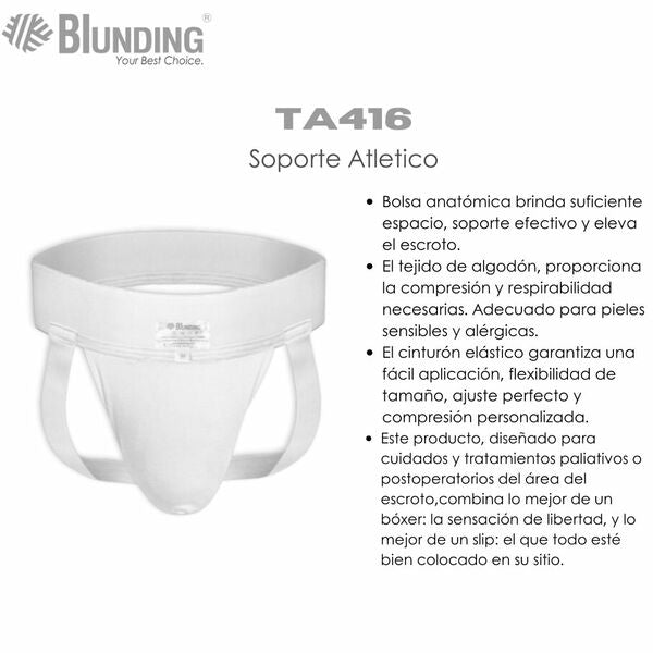 Soporte Atlético - Blunding