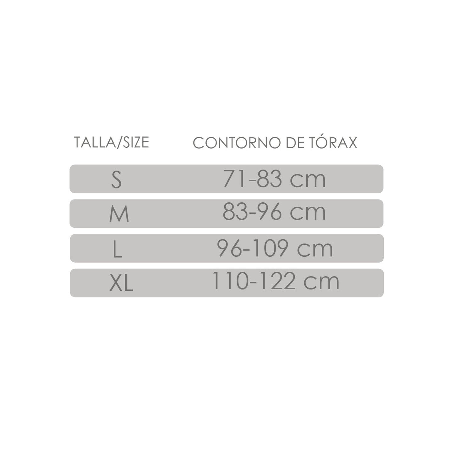 Inmovilizador De Clavícula Adulto - Blunding