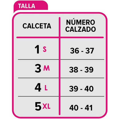 Media Compresiva Hasta La Rodilla MEDI SWING 140 (18 mmHg)