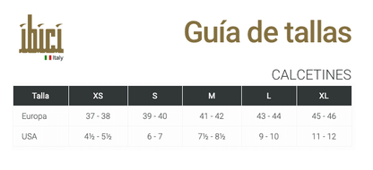 Media Hasta El Muslo Dermocosmética 120 Den Italiana - Ibici