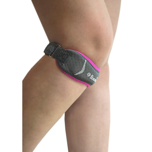 Soporte Para Tendón Rotuliano Sport Para Mujer - Blunding