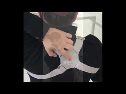 Corrector de Postura Inteligente con Sensor (Niños y Adultos) - Blunding