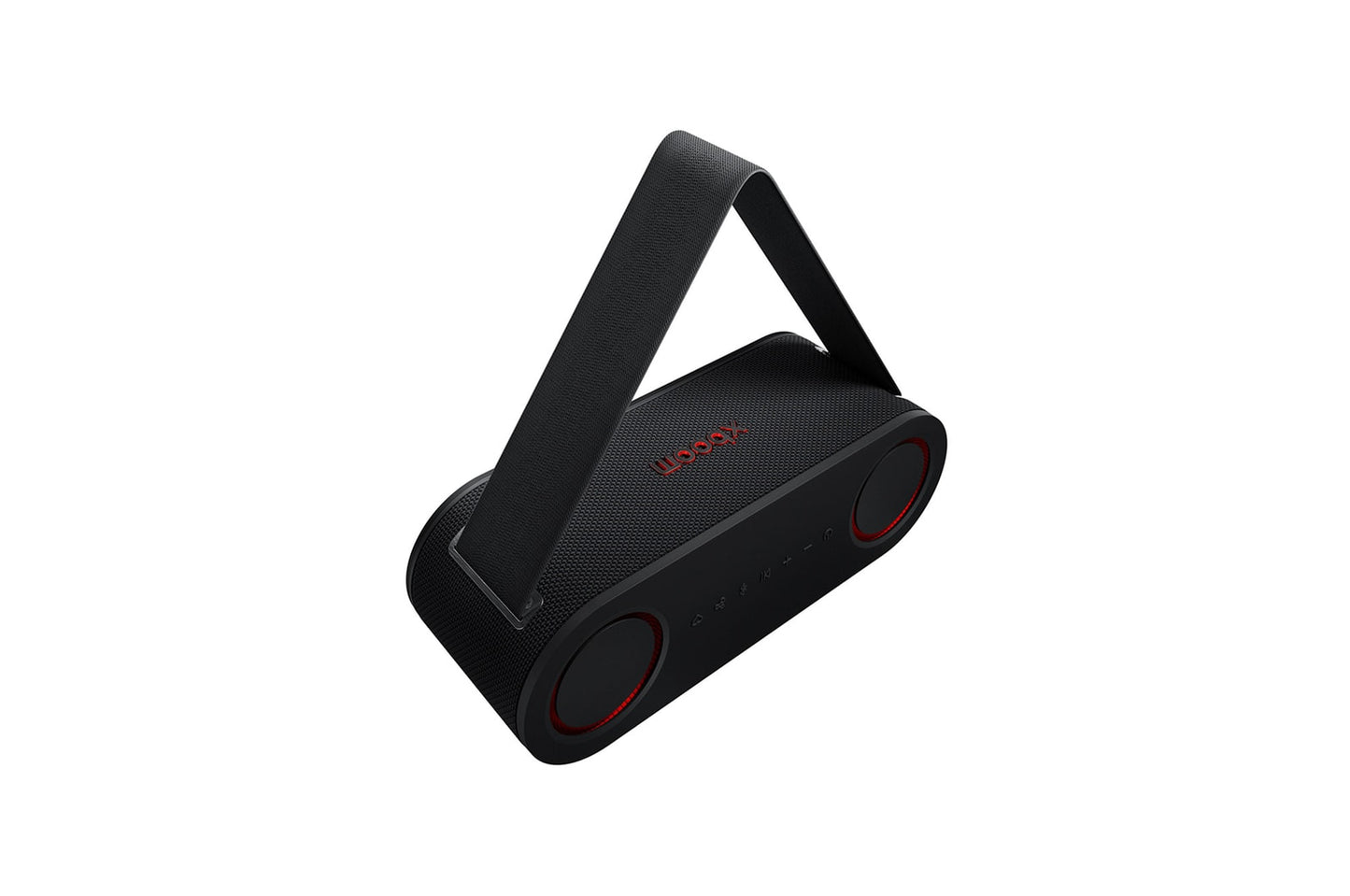 LG XBOOM Bounce con correa
