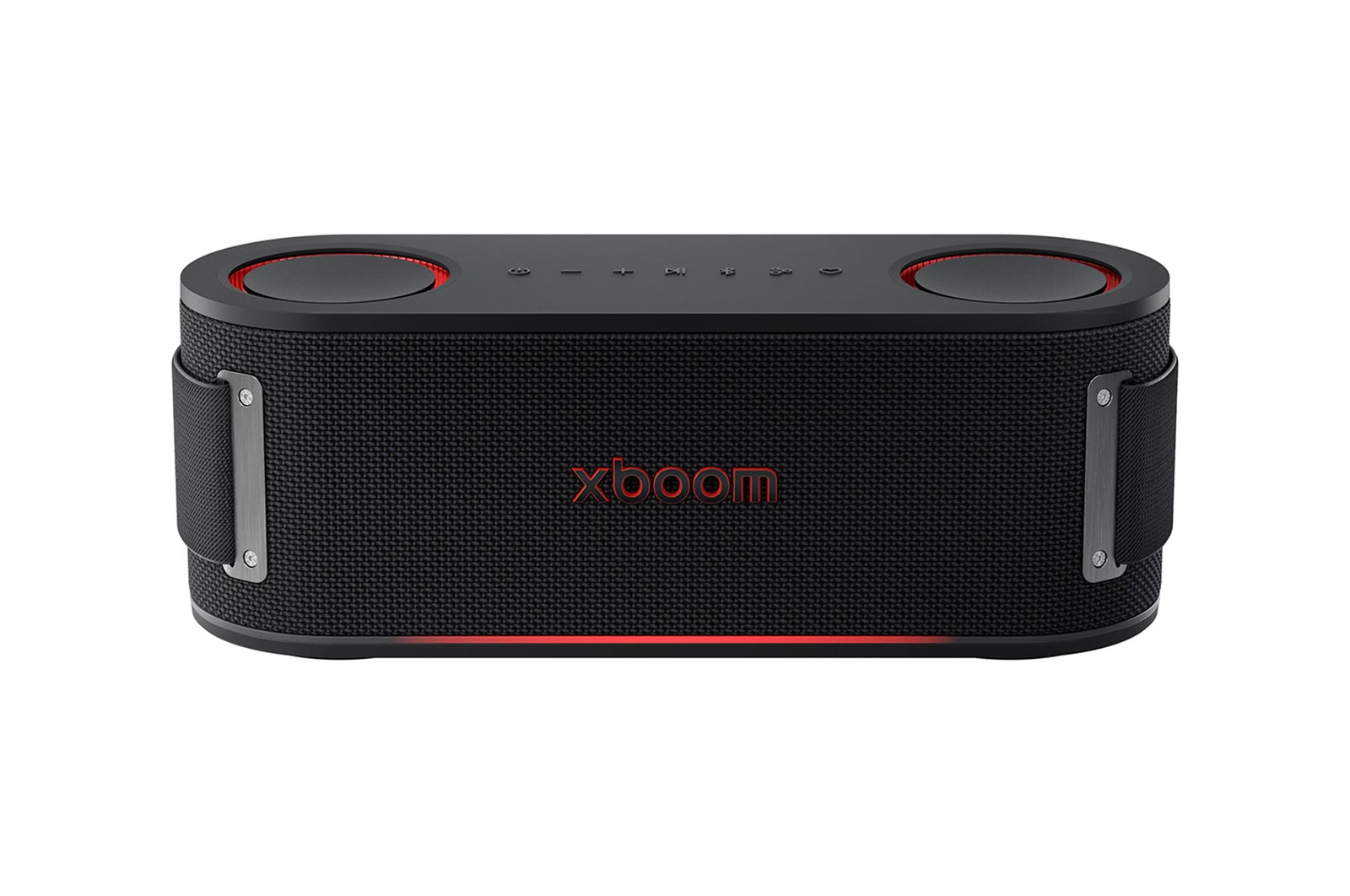 LG XBOOM Bounce vista superior
