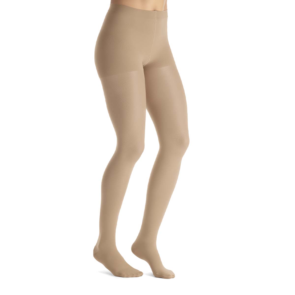 Panty compresiva,hasta la cadera,panty compresion 20 - 30, 20/30 mmHg