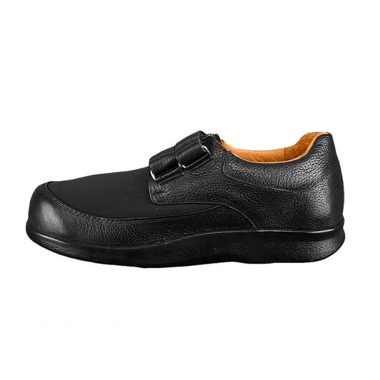 Zapato para diabeticos blunding con puntera reforzada suela antideslizante
