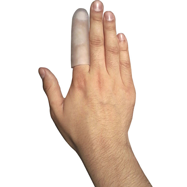 Protector de dedos de mano en gel polimero