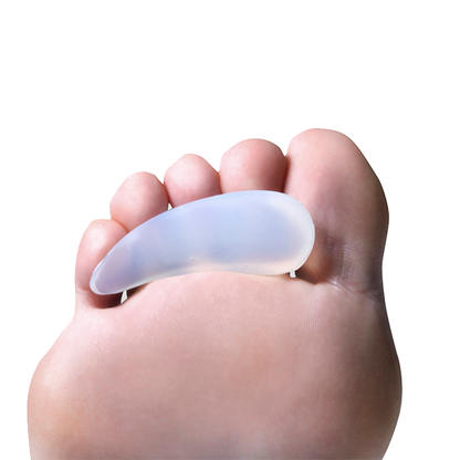 Estribo corrector para dedos