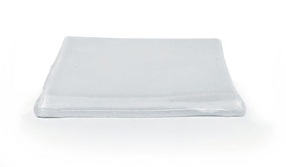 Placa para cicatrices en gel polimero