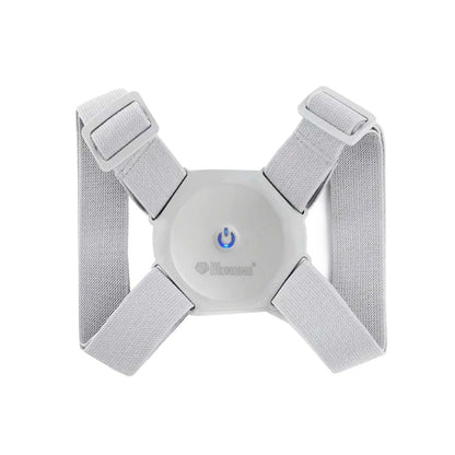 Corrector postural inteligente con sensor