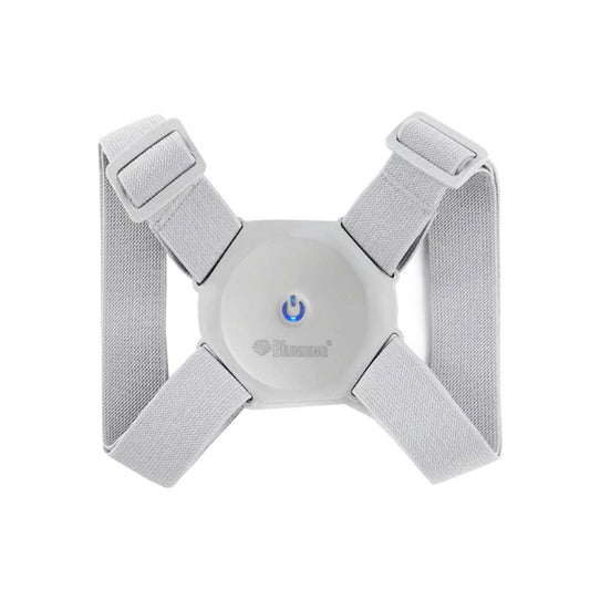 Corrector postural inteligente con sensor