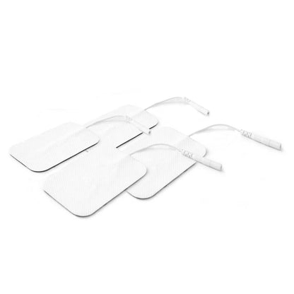 Electrodo cubierto con gel para tens