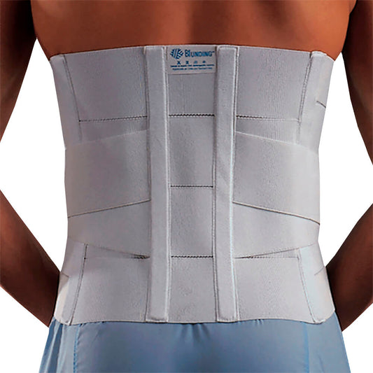 Faja dorsolumbar,faja barras dorsales,faja lumbar,faja compresiva