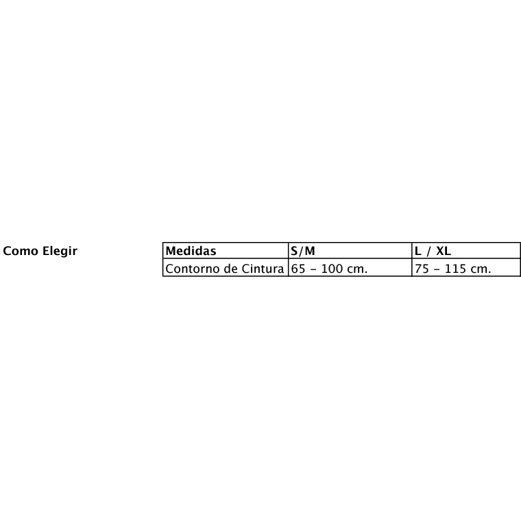 Corrector / Soporte Postural - Blunding