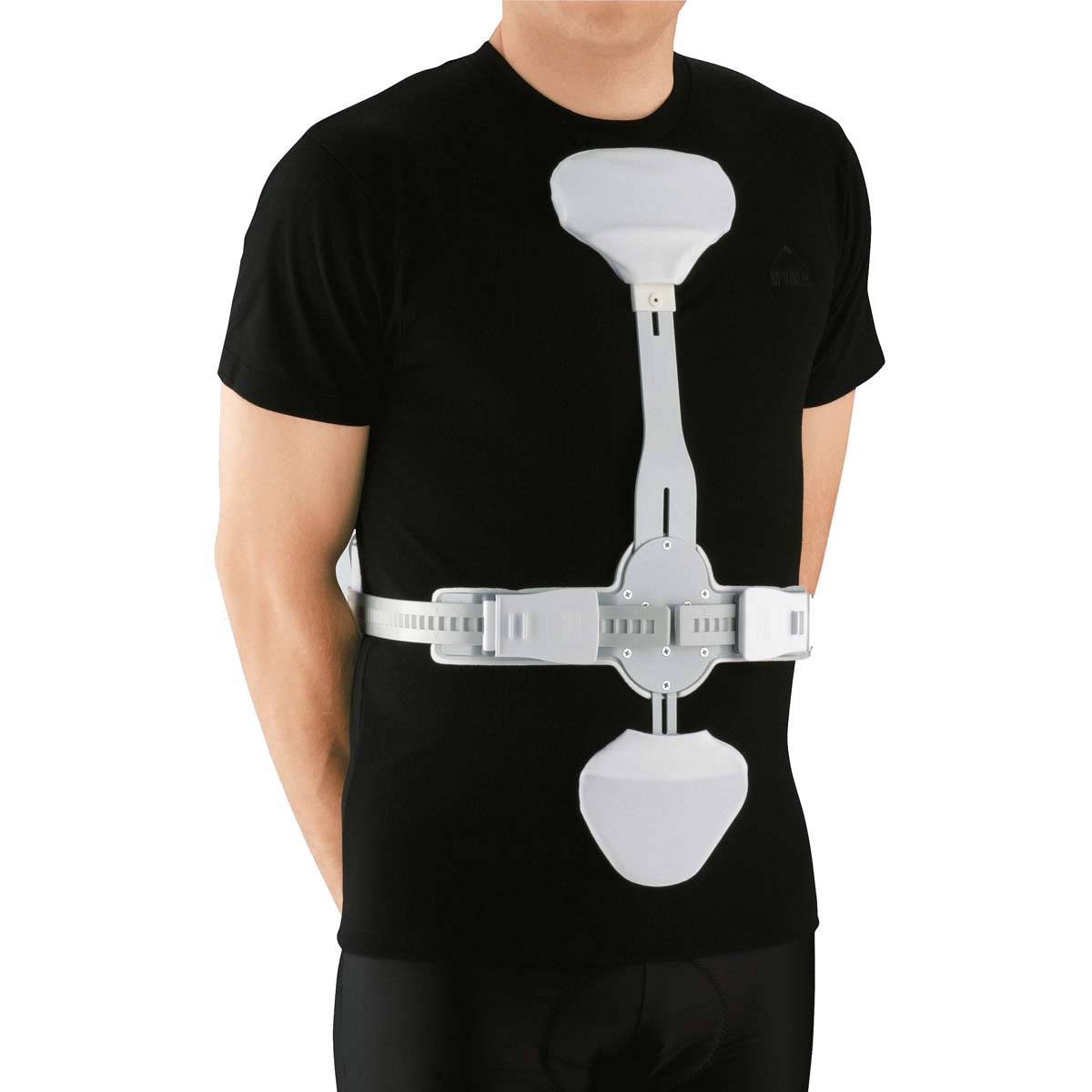 corset de 3 puntas, corset fracturas