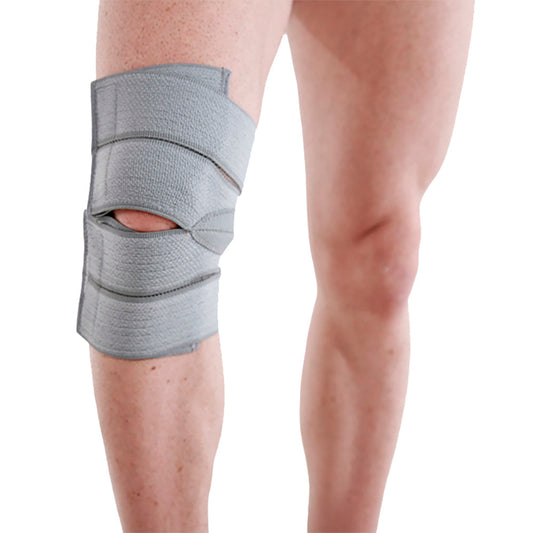Rodillera simple con velcro