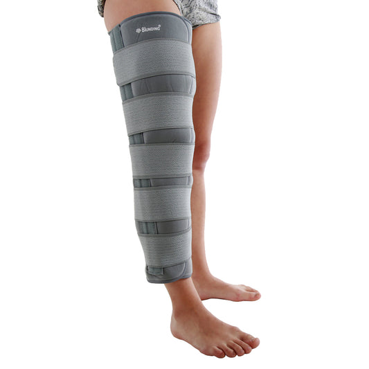 Inmovilizador de rodilla adulto