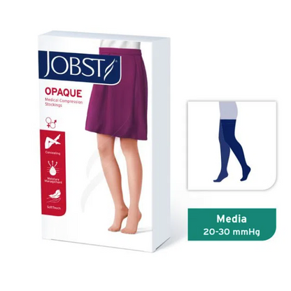 Media compresiva muslo 20 - 30 mmhg italiana