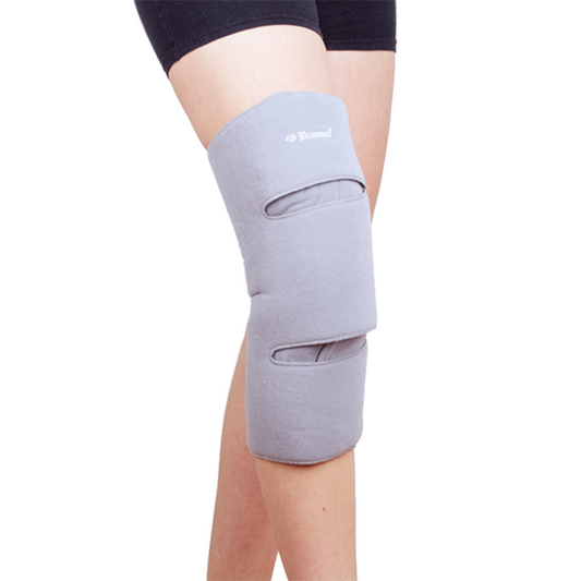 Compresa frio calor ice pack para cirugia de rodilla cuenta con 3 bolsas de frio calor