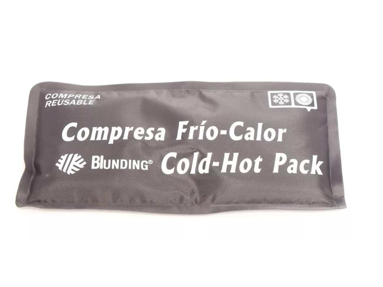 Compresa frio calor