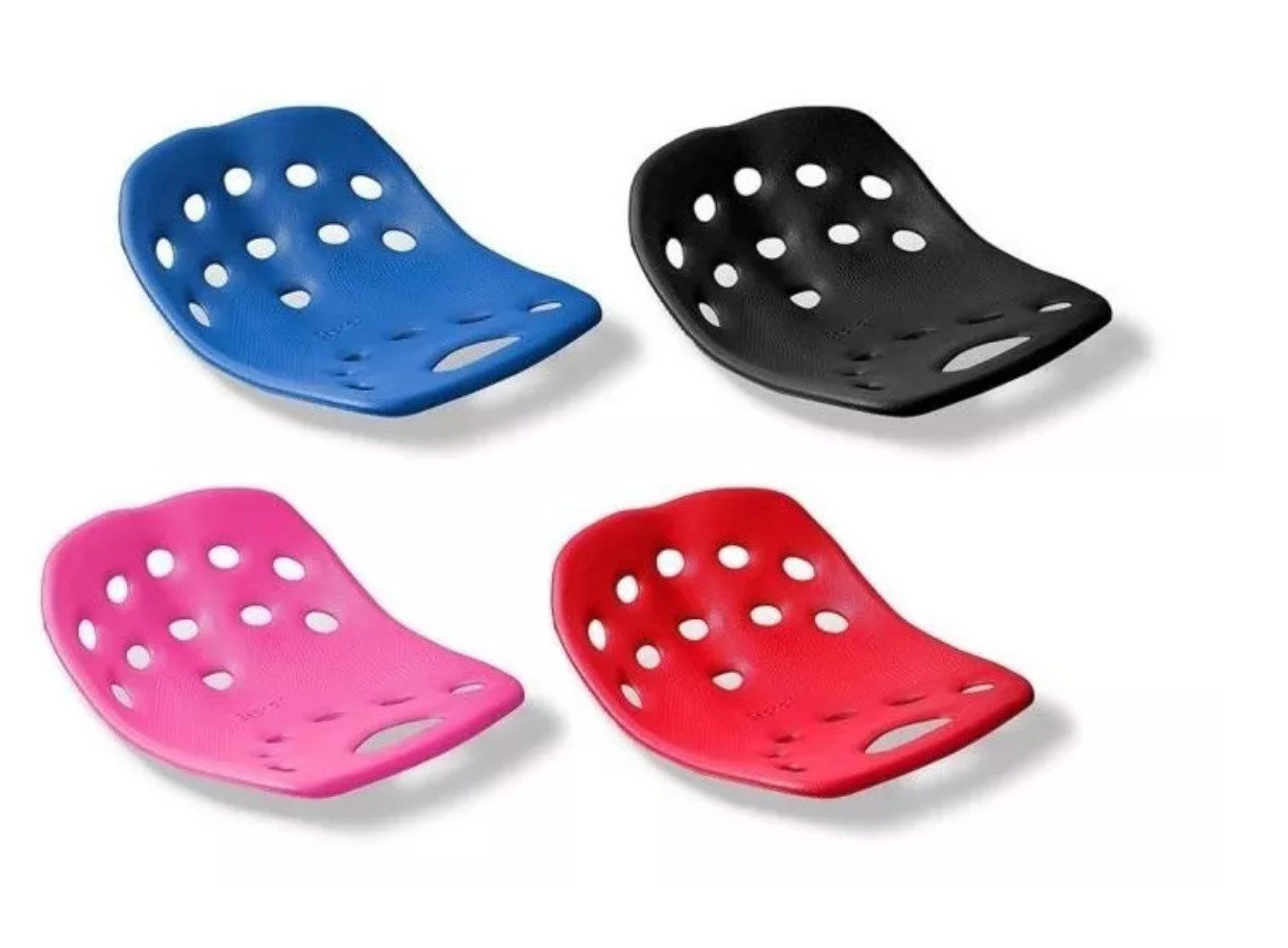 Asiento corrector para niños
