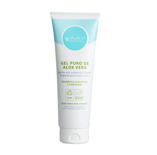 Gel Aloe Vera 99%