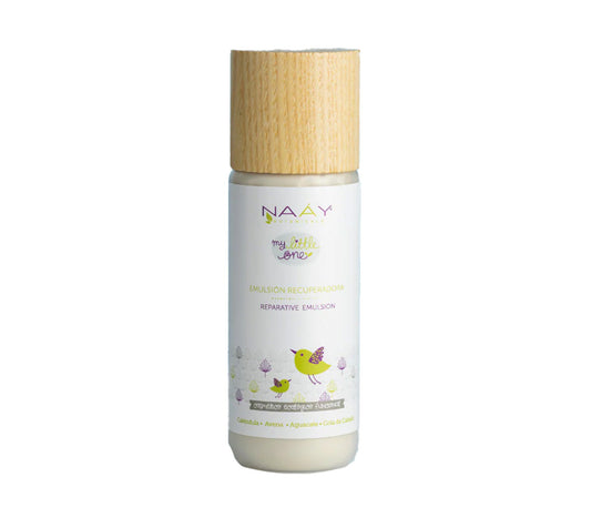 Emulsion Recuperadora Piel Sensible Bebes y Adultos